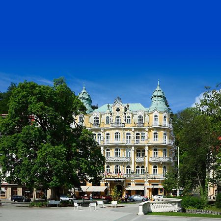 Orea Spa Hotel Bohemia Mariánské Lázně מראה חיצוני תמונה