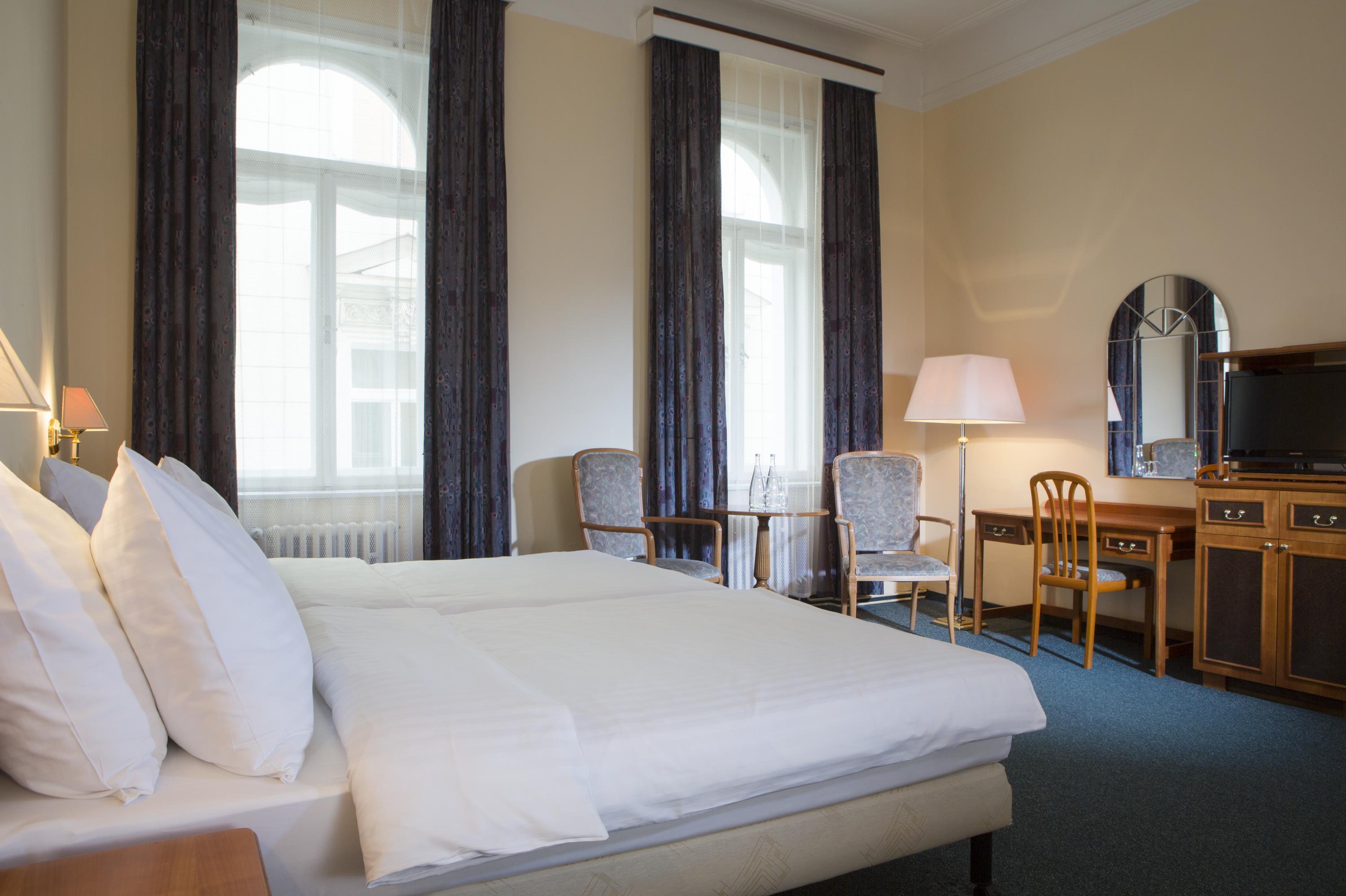 Orea Spa Hotel Bohemia Mariánské Lázně מראה חיצוני תמונה
