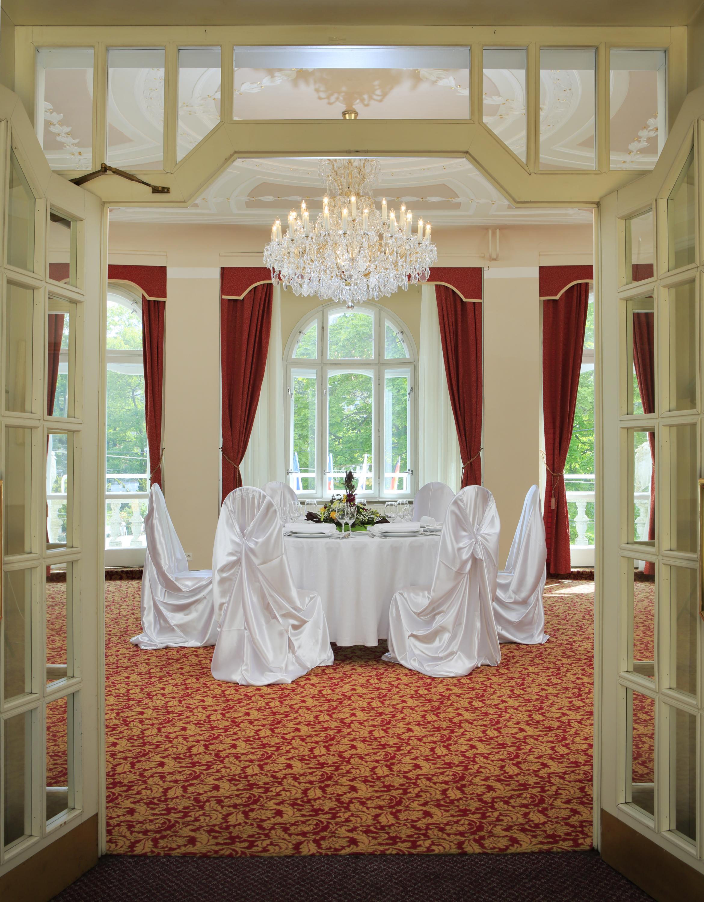 Orea Spa Hotel Bohemia Mariánské Lázně מראה חיצוני תמונה