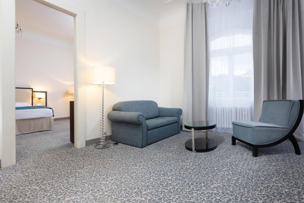 Orea Spa Hotel Bohemia Mariánské Lázně מראה חיצוני תמונה