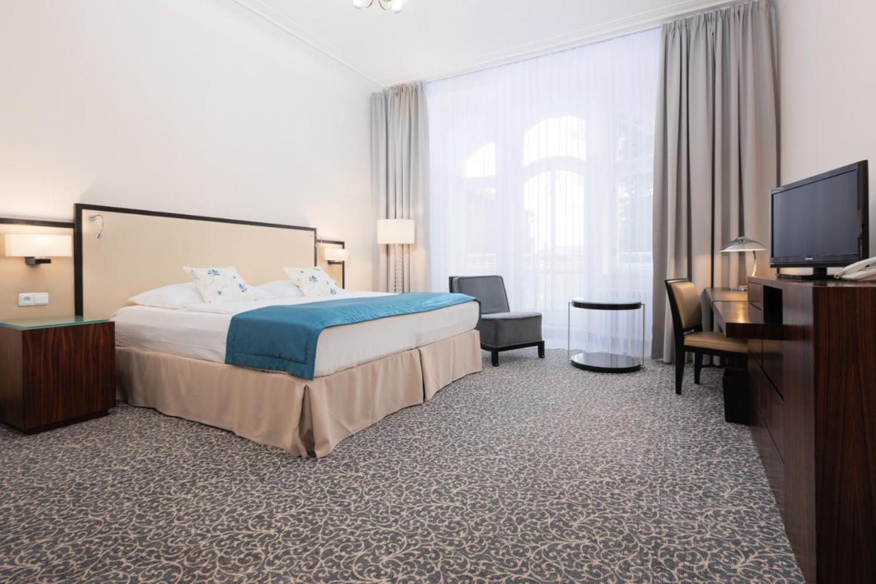 Orea Spa Hotel Bohemia Mariánské Lázně מראה חיצוני תמונה