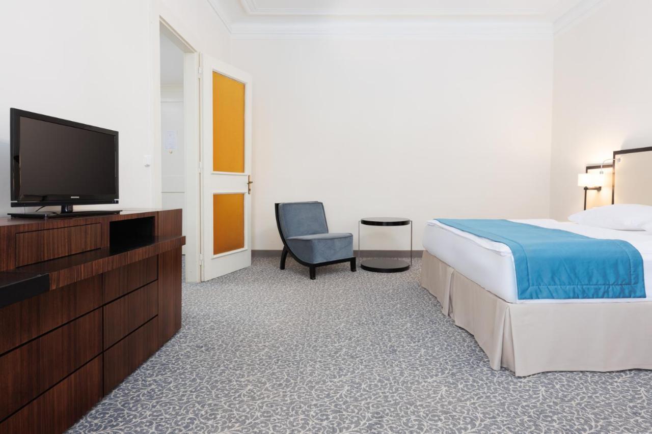 Orea Spa Hotel Bohemia Mariánské Lázně מראה חיצוני תמונה
