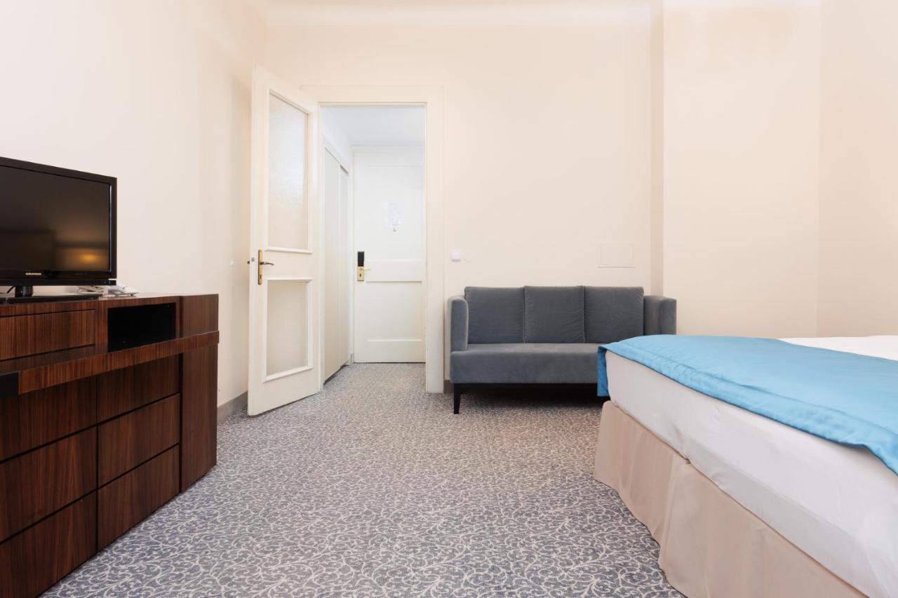 Orea Spa Hotel Bohemia Mariánské Lázně מראה חיצוני תמונה