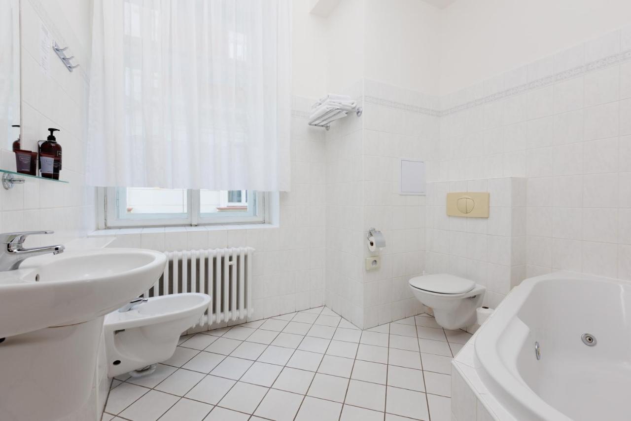 Orea Spa Hotel Bohemia Mariánské Lázně מראה חיצוני תמונה
