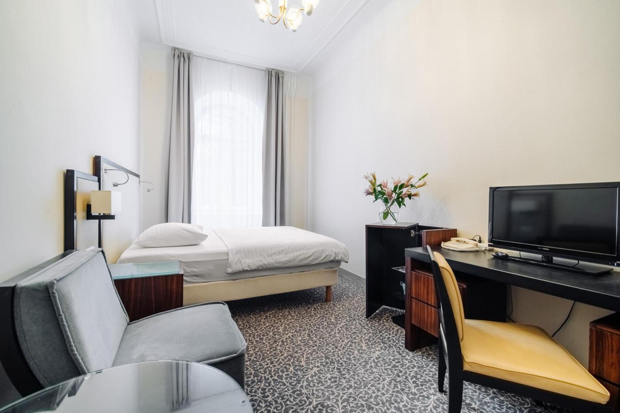 Orea Spa Hotel Bohemia Mariánské Lázně מראה חיצוני תמונה