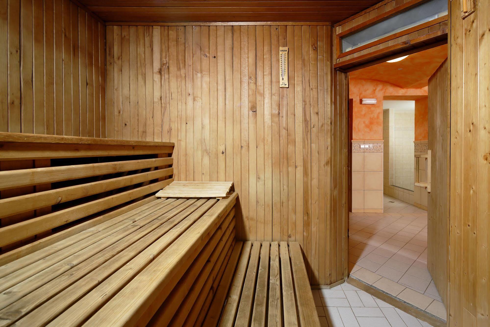 Orea Spa Hotel Bohemia Mariánské Lázně מראה חיצוני תמונה