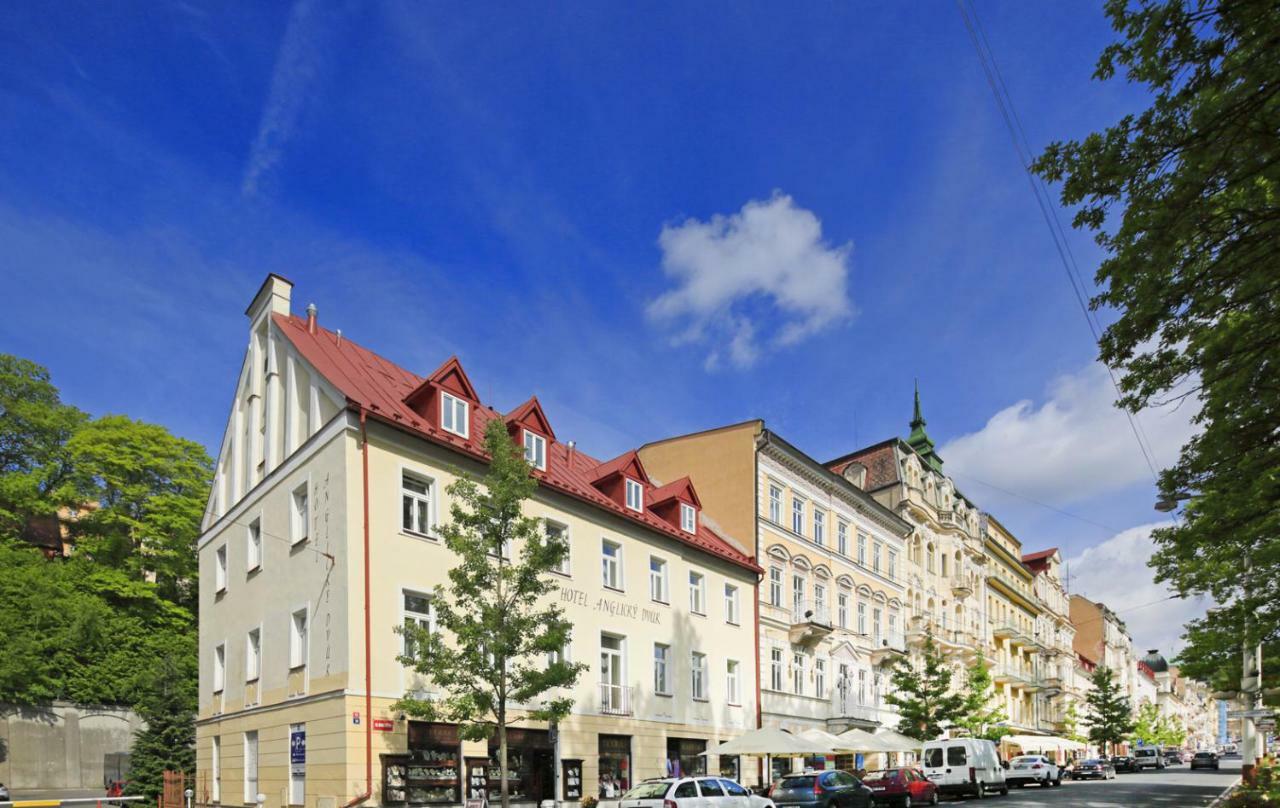 Orea Spa Hotel Bohemia Mariánské Lázně מראה חיצוני תמונה